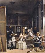 Diego Velazquez, Las Meninas